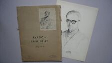 WW2 Prisonniers de guerre] Scherbeck, J. Évasion spirituelle. Offlag XVII. 1940