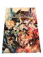 Affiche Cristales / Alex Kidd