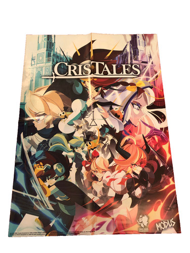 Affiche cristales alex kidd - /,