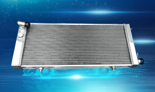 Aluminum radiator for - aluminum, peugeot