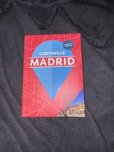 Cartoville madrid 17eme - -,