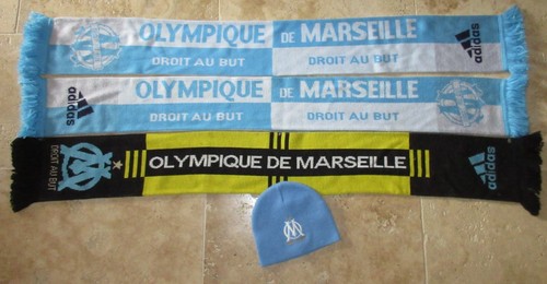 Lot écharpe olympique de - 3,
