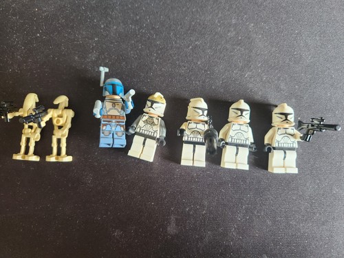 Figurines lego star wars - 7,