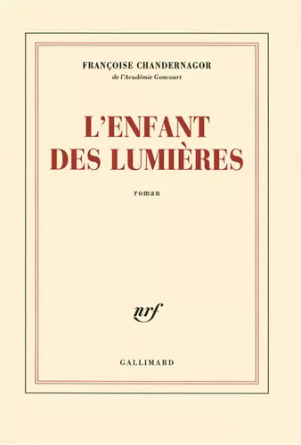 Enfant des lumières - l'enfant,