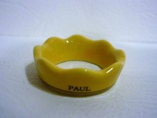 FEVE  PAUL  COURONNE N° 1 - LES COURONNES 2011  RECTO/VERSO