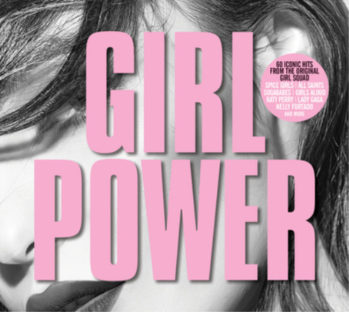 Various artists girl power - various,