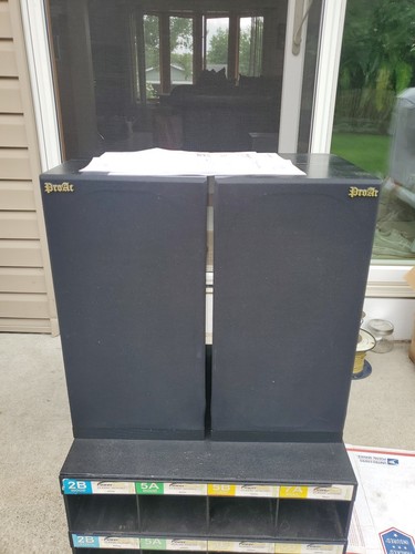 Proac response speakers - proac,