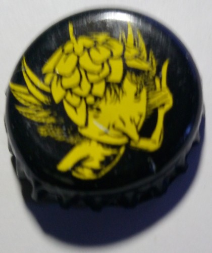 Capsule bière belge - capsule,