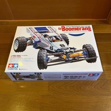TAMIYA Boomerang 2008 RC Car