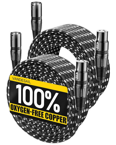 Foboiu xlr cable pack - foboiu,