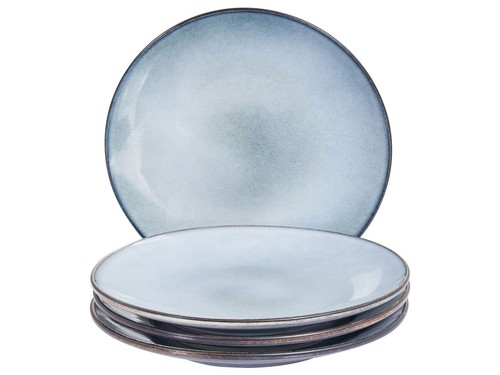 Set assiettes plates - set, de
