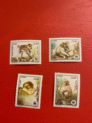 Hd06 timbres algérie de - d’algérie,