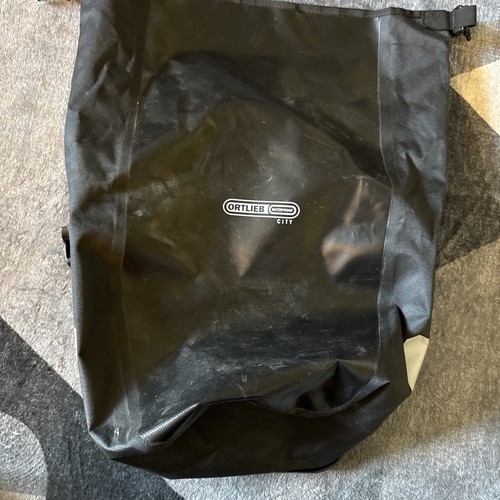 Ortlieb pannier city bag - ortlieb,