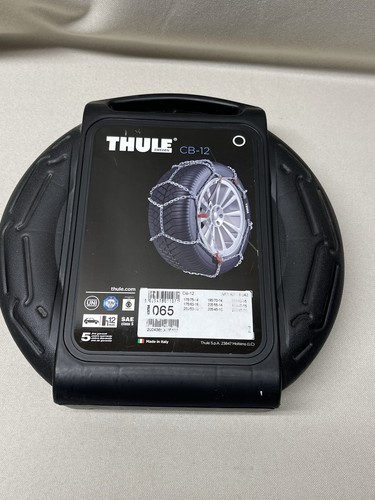 Thule size 065 passenger - size,