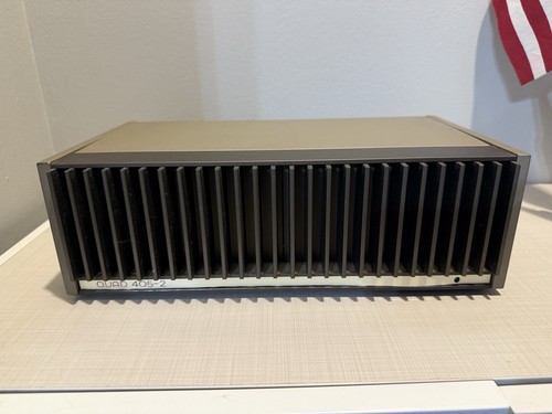 Rare quad 405 amplifier - rare, 405-2