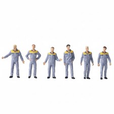 Personnages "Liebherr 1/50"