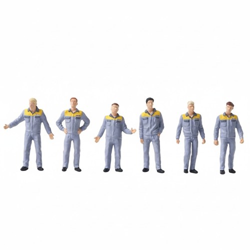Personnages liebherr 50 - personnages, 1/50"