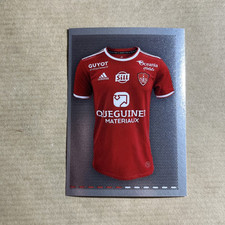 52 MAILLOT BREST PANINI FOOT