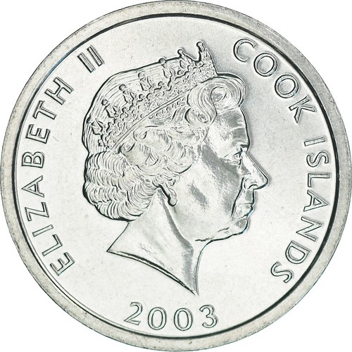 Monnaie îles cook - Îles, elizabeth