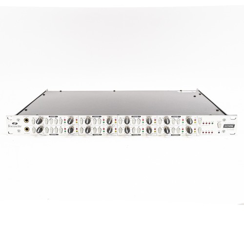 Focusrite platinum octopre - platinum,