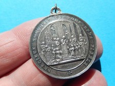 ANCIENNE MEDAILLE ARGENT