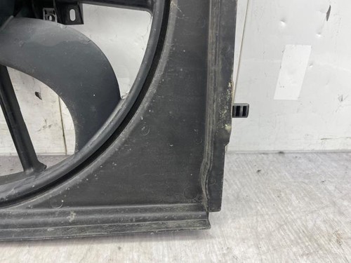Moto ventilateur radiateur