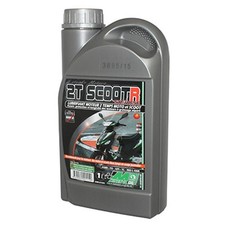 HUILE MOTEUR 2 TEMPS MINERVA