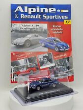 Modèles réduits Alpine Hachette Collection Au Choix