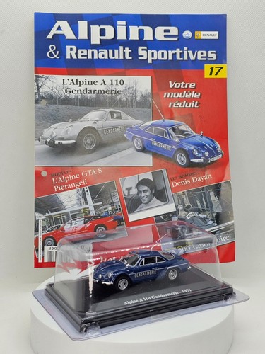Modèles réduits alpine - réduits,