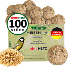 100 Pcs Boules De Graisse Pour