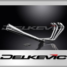 Kawasaki Z1000J KZ1000 1981-83 Echappement 4-1 Mégaphone Silencieux 550mm Inox