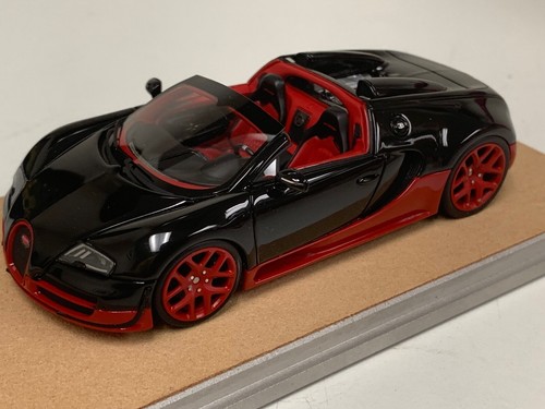 Looksmart bugatti veyron - 1/43,