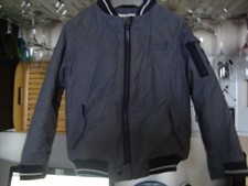 BLOUSON GARCON OBAIBI FABRICATION FRANÇAISE 4 ANS TBE