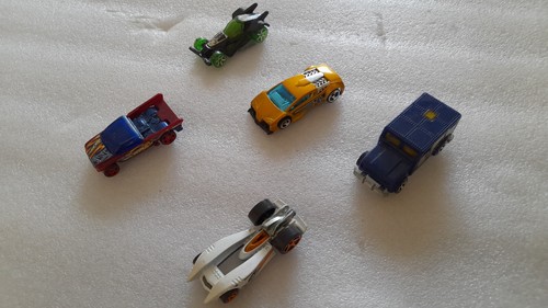 Hot wheels mattel lot - mattel,