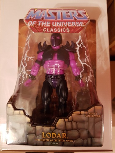 Maitres univers figurine - de, l'univers