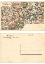 CPA AK Schlachtfeld 1870 um