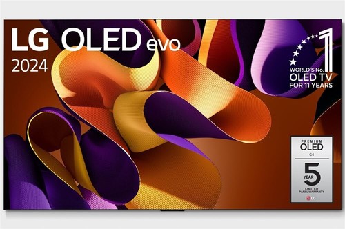 Oled evo oled55g4 139 - evo,
