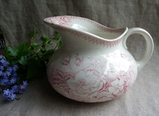 BROC ANCIEN EN FAIENCE DE