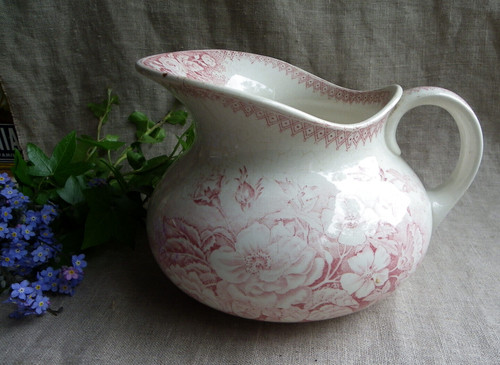 Broc ancien faience de - ancien,
