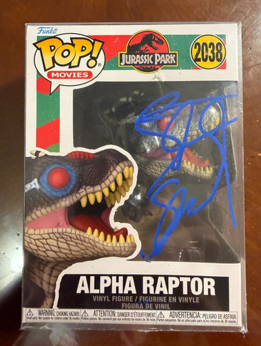 Steven spielberg signed - steven, auto