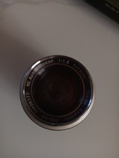 Objectif Tokyo Kogaku RE Auto