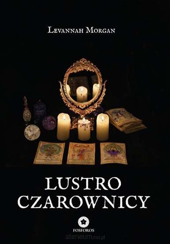 Lustro czarownicy levannah - lustro,