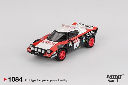Mini 1084 lancia - 1/64, "1084"