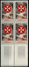 FRANCE  1956 ORDRE DE MALTE