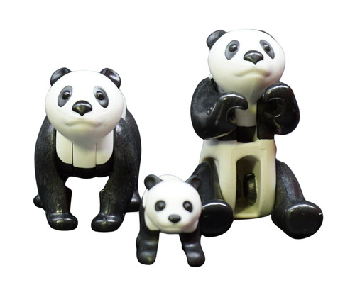Playmobil animaux famille