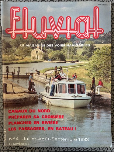 Fluvial magazine du - n°4,