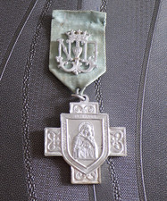 MEDAILLE RELIGIEUSE DIOCESE DE