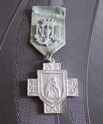 Medaille religieuse diocese - medaille,