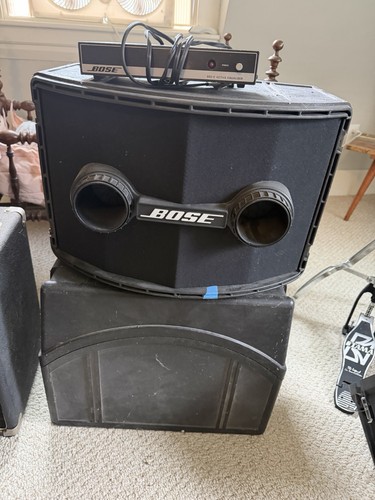 Bose 802 passive speaker - passive, pa