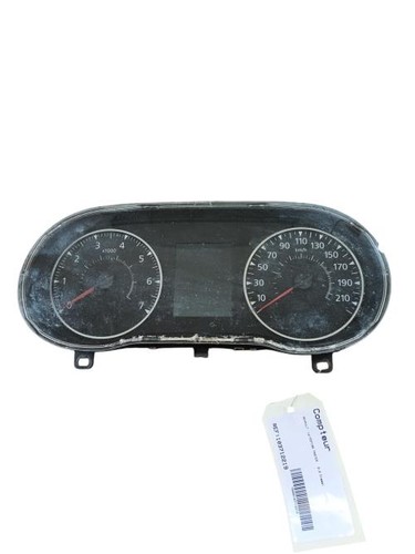 Compteur renault master - compteur,